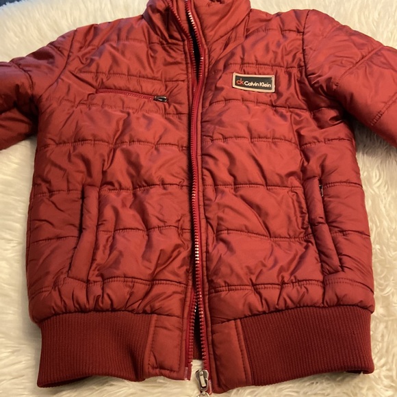 Calvin Klein Women’s Jacket size M excellent condition length 26” bust 34” - Picture 12 of 15